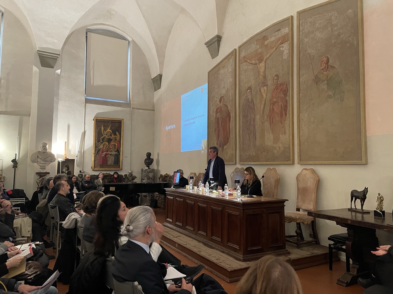 Materiali del convegno "La cartografia a supporto della tutela paesaggistica" | Firenze